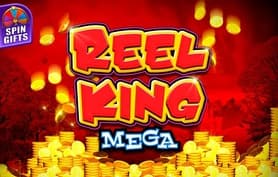 Reel King Mega - Red tiger